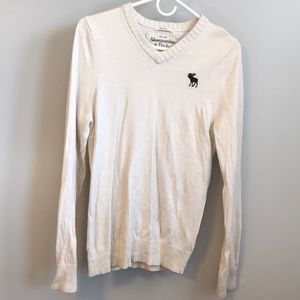 Men’s Abercrombie & Fitch Pullover Sweater
